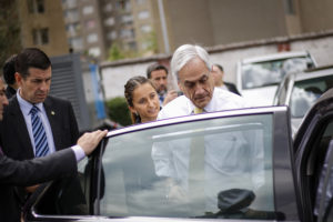 Piñera asegura que no permitirá 