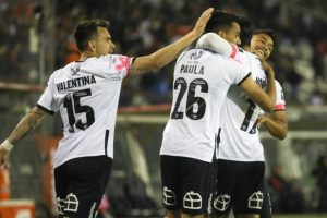 VIDEO | Pablo Mouche casi se va a los golpes con juvenil de Colo Colo