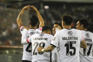 La explicación detrás de las camisetas de Colo Colo con nombre de mujer