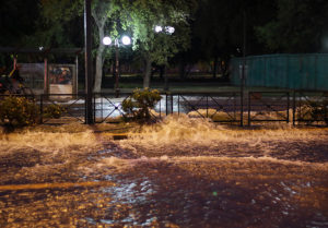 Todo lo que tienes que saber de la rotura de matriz que afecta a Providencia