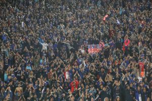 La U logra récord de asistencia en el torneo con el partido ante Deportes Iquique