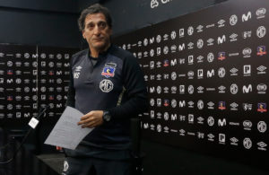 Mario Salas y su reencuentro con la UC: 