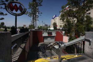 INDH: fiscalía debe determinar si hubo tortura en estación Baquedano