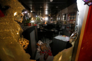 Unidades de Operaciones Especiales del Ejército ya se movilizan al sector norte de Santiago