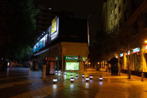 Todo lo que debes saber del toque de queda