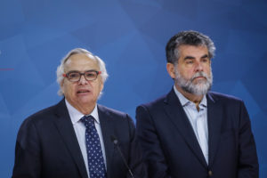 Gobierno confirma siete fallecidos en nueva jornada de protestas y manifestaciones