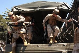 Infante de marina que atropelló y mató a joven quedó con arraigo y firma quincenal