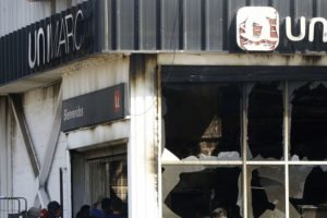 Provincial Osorno respalda a jugador acusado de robo en supermercado durante el toque de queda