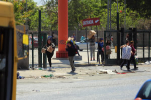 Armada confirma que funcionarios participaron en saqueos