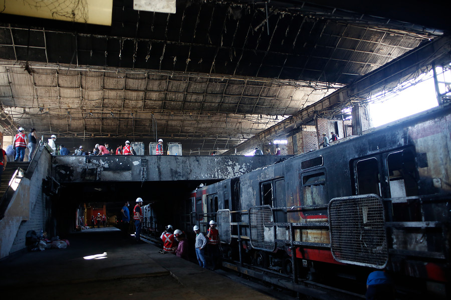 sindicato metro