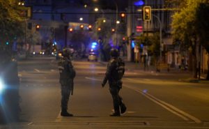 Confirman nuevo toque de queda para Valparaíso y Concepción