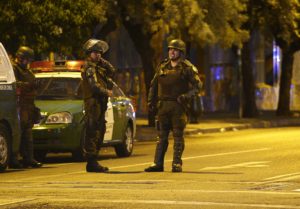 Adelantan toque de queda en Región de Valparaíso