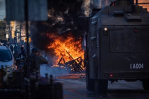 Reporte de Interior registra la primera noche sin muertos en 6 días de movilizaciones