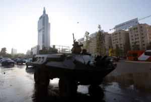 PC pedirá medidas cautelares a la CIDH por accionar de militares