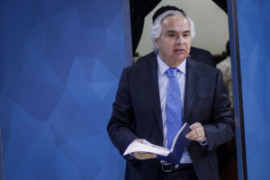 Chadwick tras su salida del gabinete: 