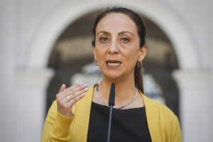 Cecilia Pérez cuestiona al Frente Amplio y a diputado PC por manifestaciones