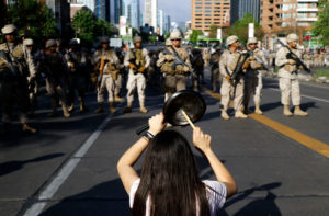 Chile querido, ¿en qué te he fallado?