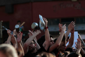 El grito de los humildes