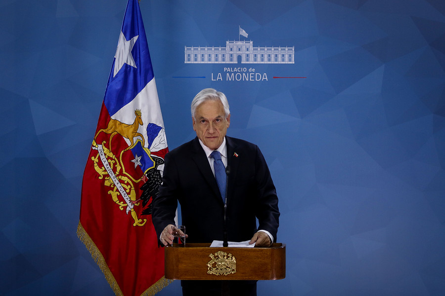 Presidente Piñera