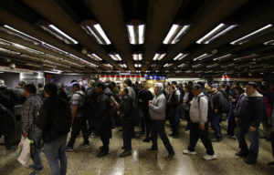 Comenzó a regir la nueva tarifa en el transporte público capitalino