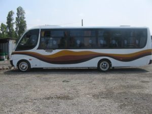 Anuncian suspensión del servicio de buses entre Peñaflor y Santiago