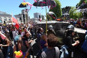 Atropello múltiple en San Pedro de la Paz deja dos muertos y 19 heridos graves