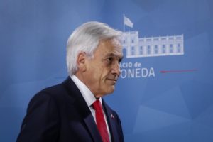 Diputados comunistas presentarán acusación constitucional contra Piñera