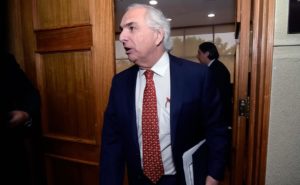 Chadwick: “No tengo ninguna responsabilidad política en esta situación