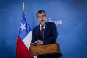 El balance de Ubilla tras cuarto día de movilizaciones: aumentaron manifestaciones y disminuyeron hechos de violencia