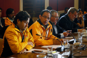 Entre polémicas y datos: la tensa sesión de la Comisión de Derechos Humanos del Senado