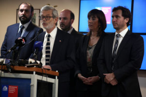 Lanzan plataforma para levantar catastro de Pymes afectadas por desmanes