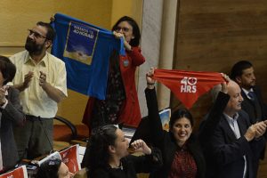 El largo camino que le queda al proyecto de 40 horas