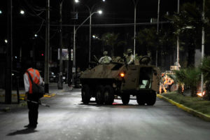 Confirmado: No habrá toque de queda en la Región Metropolitana para este sábado