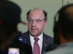 MOP anunció acuerdo de 15 años por la tarifa de peajes y el TAG