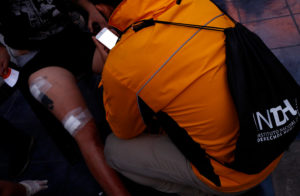 INDH presenta nueva querella contra Carabineros por tortura sexual a joven detenido