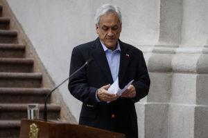 Piñera y cambio de gabinete: 