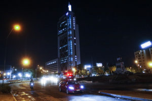 Primera noche sin toque de queda: 235 detenidos y disminución de manifestaciones