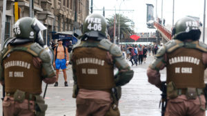 Misión de observadores de la ONU retrasará su llegada a Chile