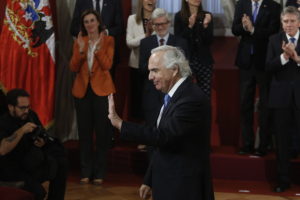 El contenido de la acusación constitucional contra ex ministro Andrés Chadwick