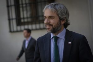 Gonzalo Blumel y acusación constitucional a Piñera: “No tiene mayor fundamento”
