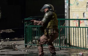 Amnistía Internacional y crisis social: 