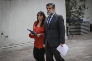 Gobierno confirma que hay cerca de mil personas identificadas por desórdenes