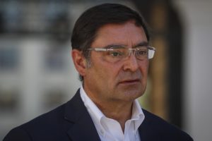 Felipe Guevara asume la Intendencia Metropolitana: 