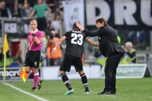 Conte habría priorizado el fichaje de Arturo Vidal en el Inter de Milán