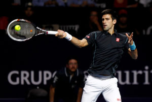 Sorpresa en Shanghái: Djokovic y Federer son eliminados del Masters 1.000