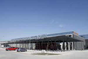 Maipú: mochila abandonada en Hospital El Carmen movilizó a personal del GOPE