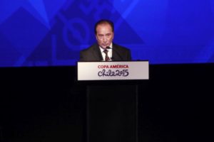 FIFA inhabilita de por vida a Eugenio Figueredo, ex presidente de Conmebol