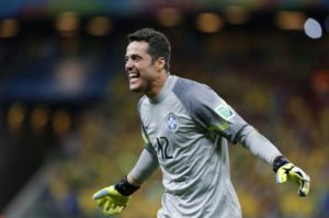 Julio César y arribo de Alexis al Inter: 