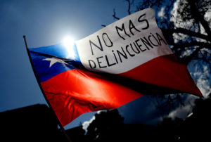 Delincuencia juvenil y posverdad