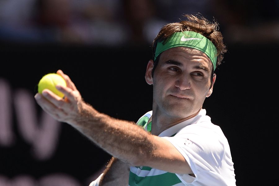 Federer Chile